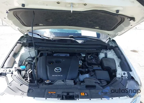 2021 Mazda Cx-5 Sport from USA, damaged, VIN JM3KFABM2M1305164